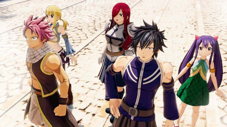Some of the Best Fairy Tail Games on Xbox and PS4 All Time!