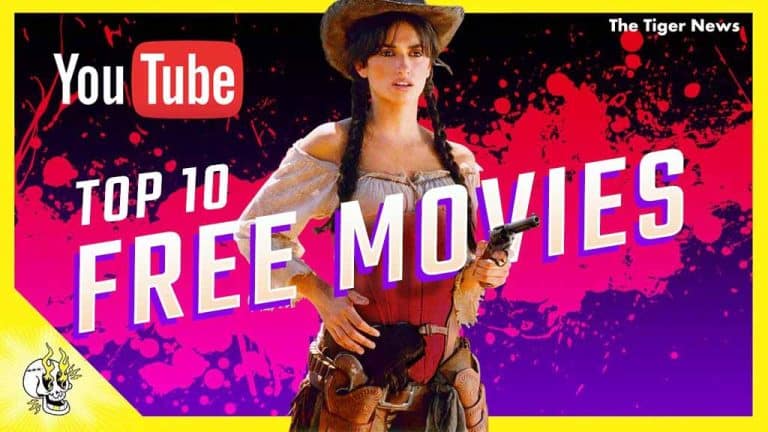 The 10 Best Free Movies You Can Watch on YouTube Right Now