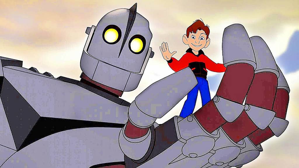 The Iron Giant 1999