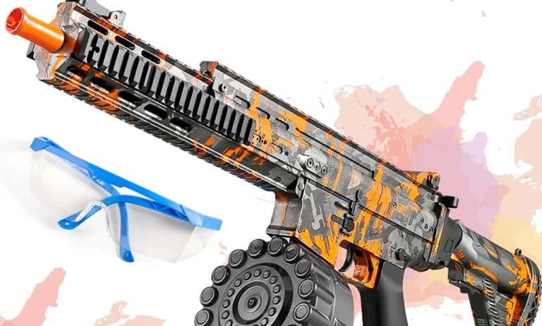 Top Best 10 Orbeez Guns You Should Buy