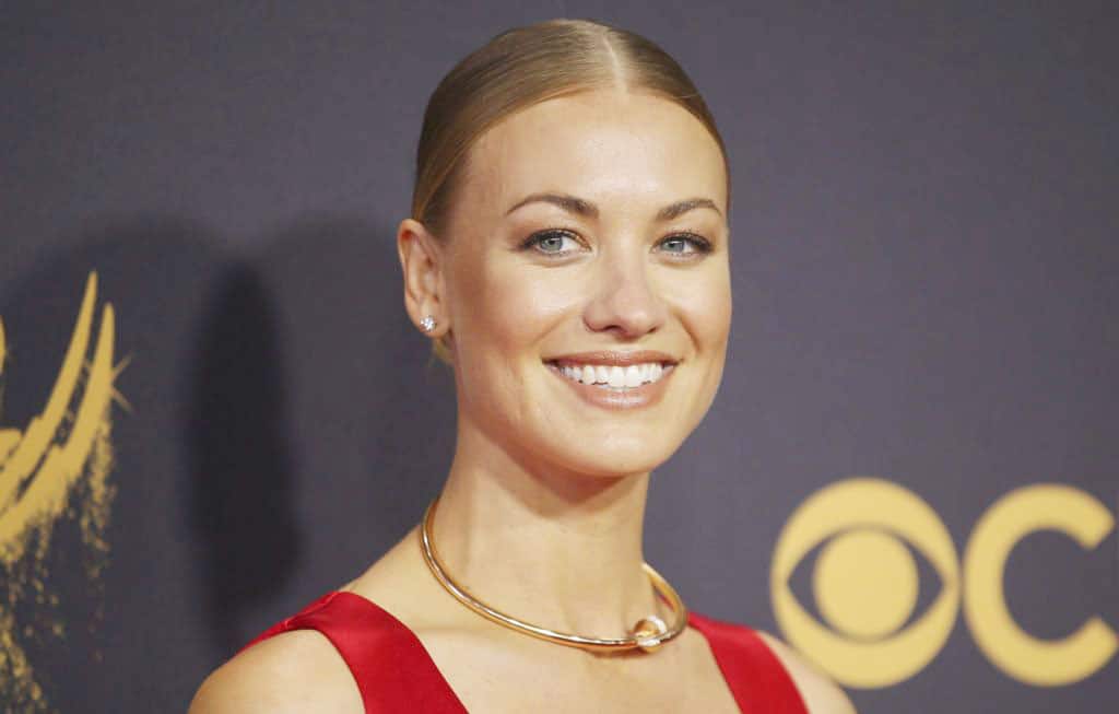 Yvonne Strahovksi