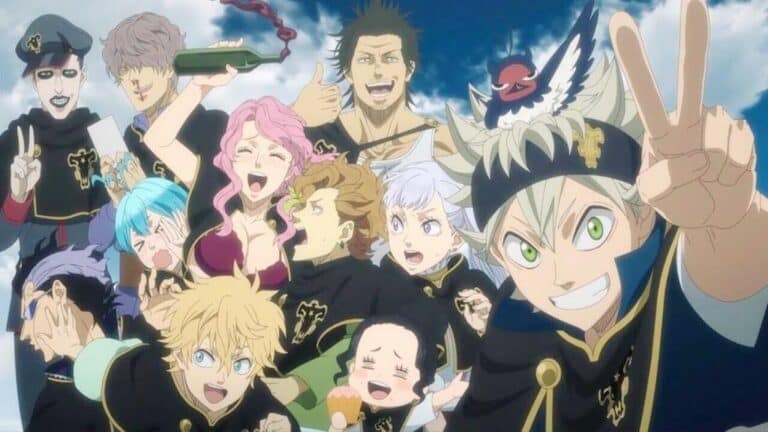Anime You Love to Watch if You Like ‘Black Clover’