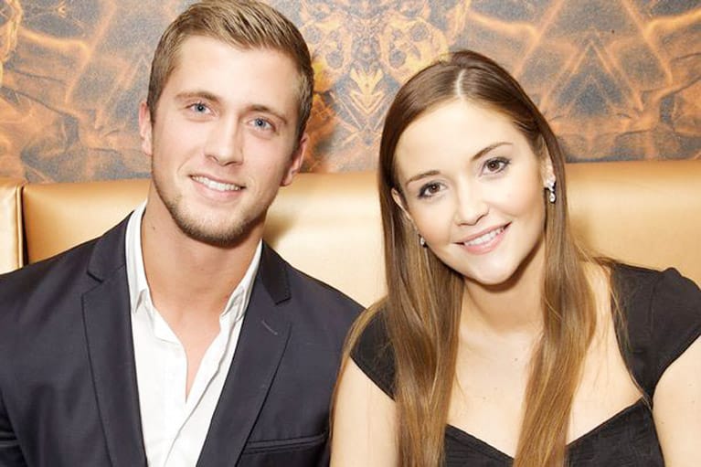 Dan Osborne Stating: He's Back on Good Terms with Ex-Megan Tomlin