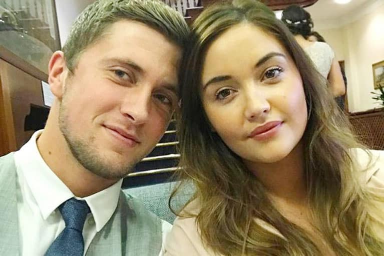 Dan Osborne Stating: He's Back on Good Terms with Ex-Megan Tomlin