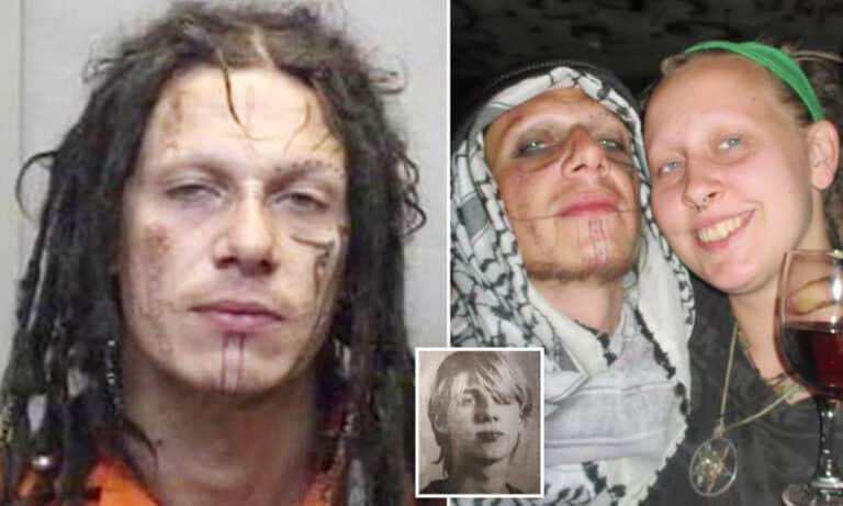 Friend Of Satanist Buries His Victims In His Backyard Explores His Descent Into The Dark