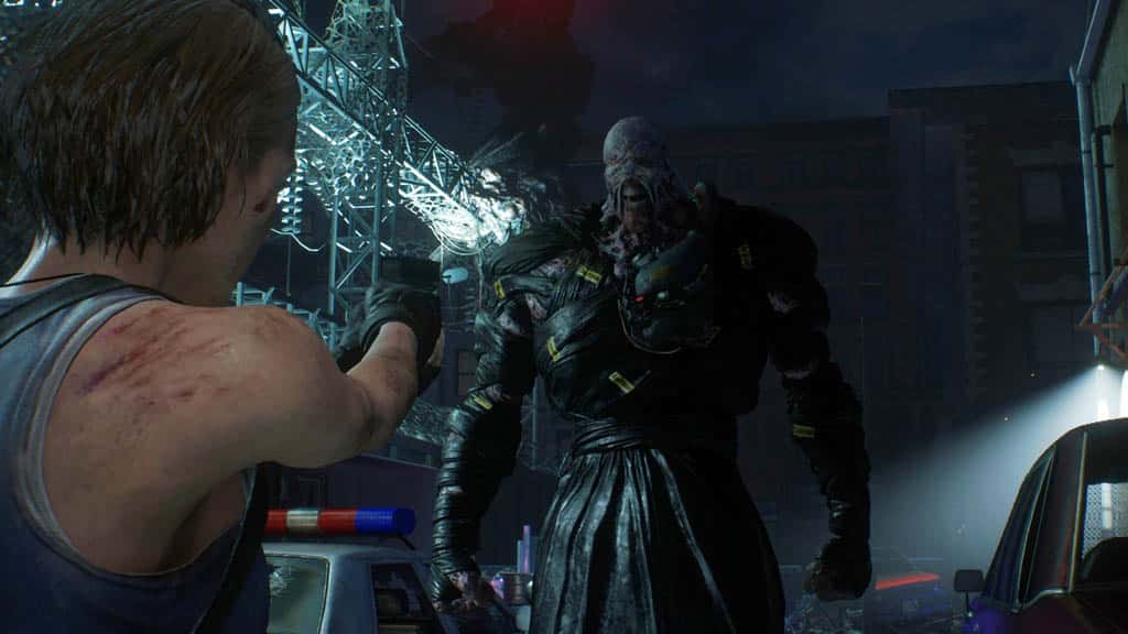 How Do You Survive The Resident Evil 3 Video Game On Hard Mode?