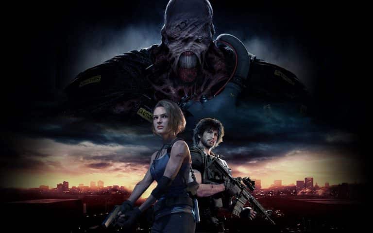 How Do You Survive The Resident Evil 3 Video Game On Hard Mode?