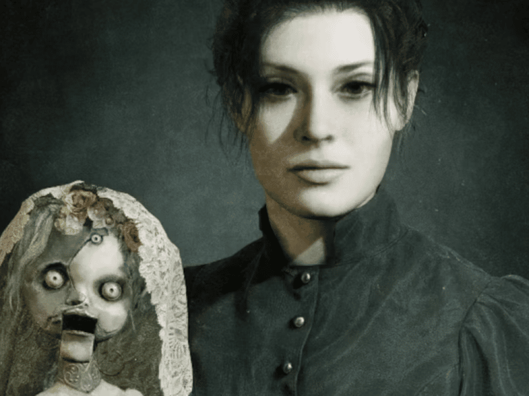Resident Evil Village: Let’s Talk About the Dollmaker Donna Beneviento and Her Tragic Story