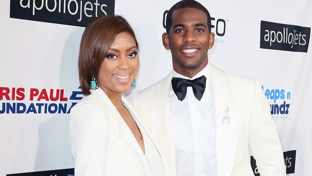 Who Is Chris Paul Dating? The Point about his Love Life!