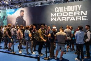 call of duty modern warfare