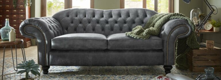 5 Characteristics To Look For In A Quality Leather Sofa