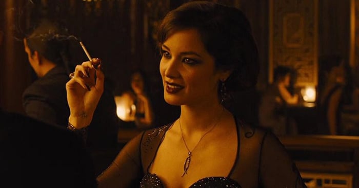 (Double )Bérénice Marlohe Body Measurements, Bio, Height, Weight and More!