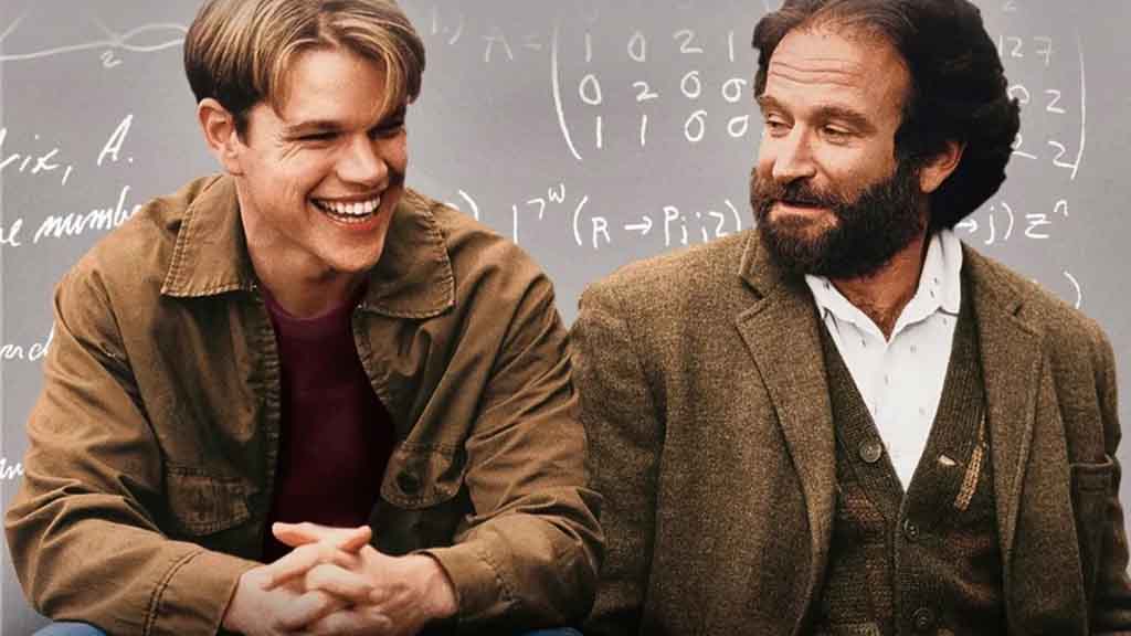 Good Will Hunting