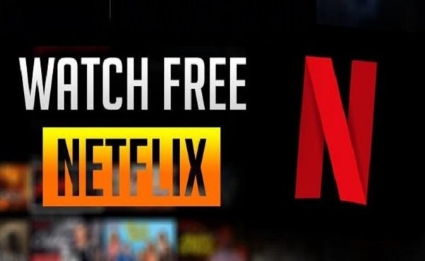 How can I get a free account on Netflix?