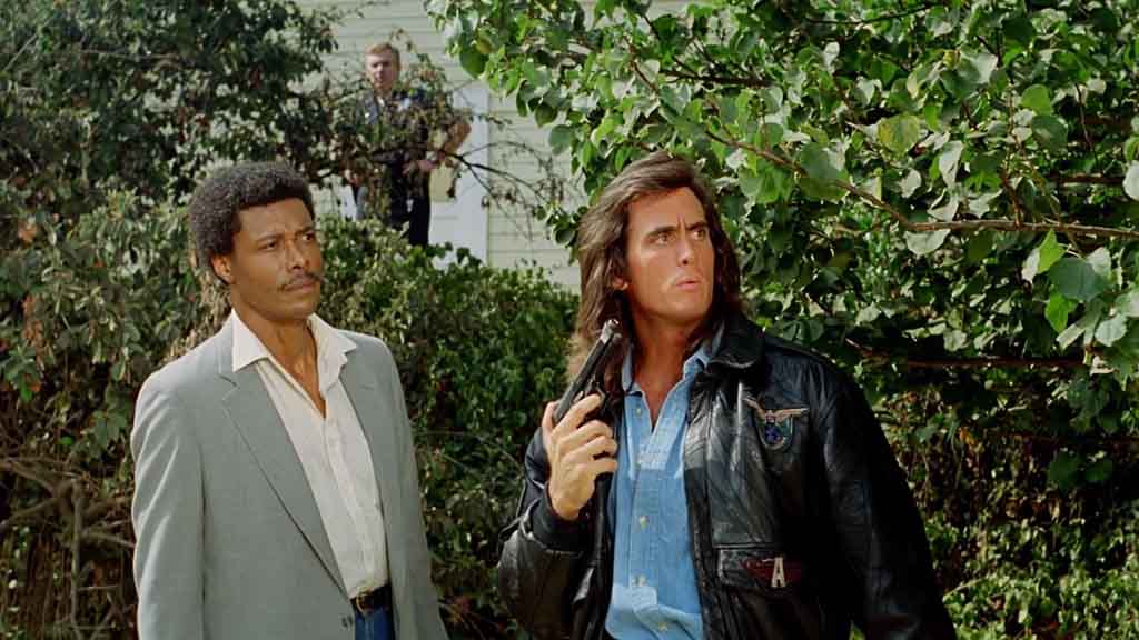 Samurai Cop (1991)