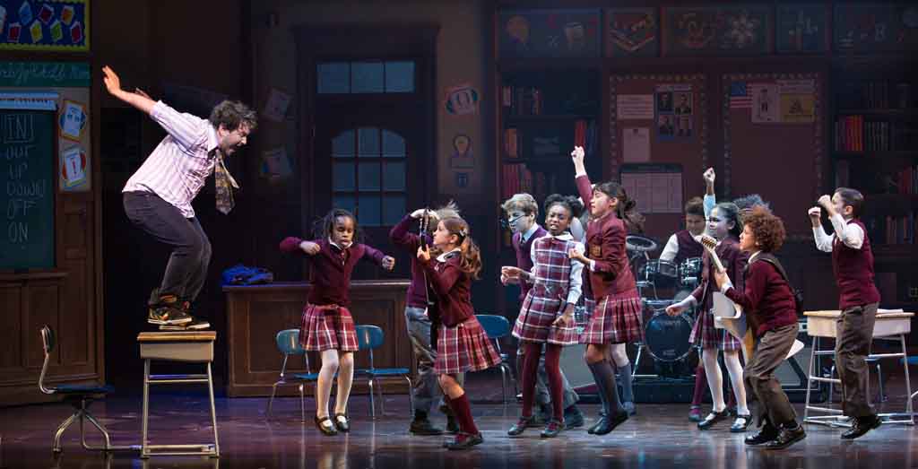 School of Rock