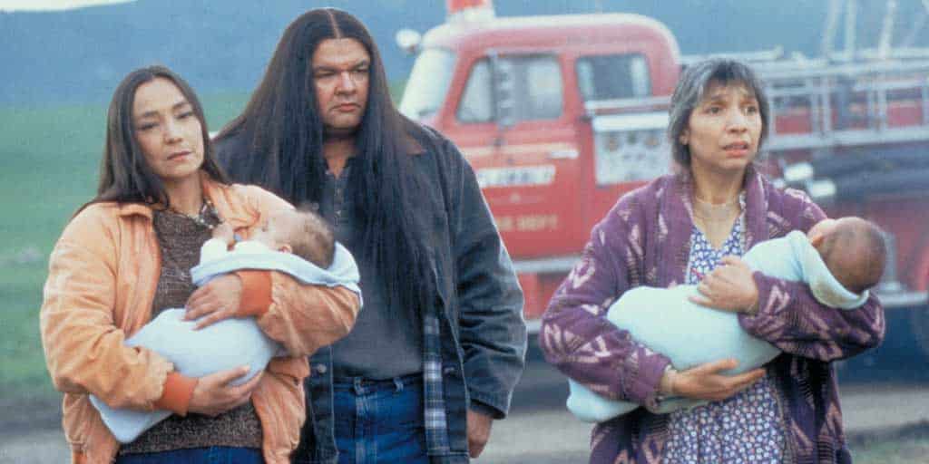 Smoke Signals (1998)