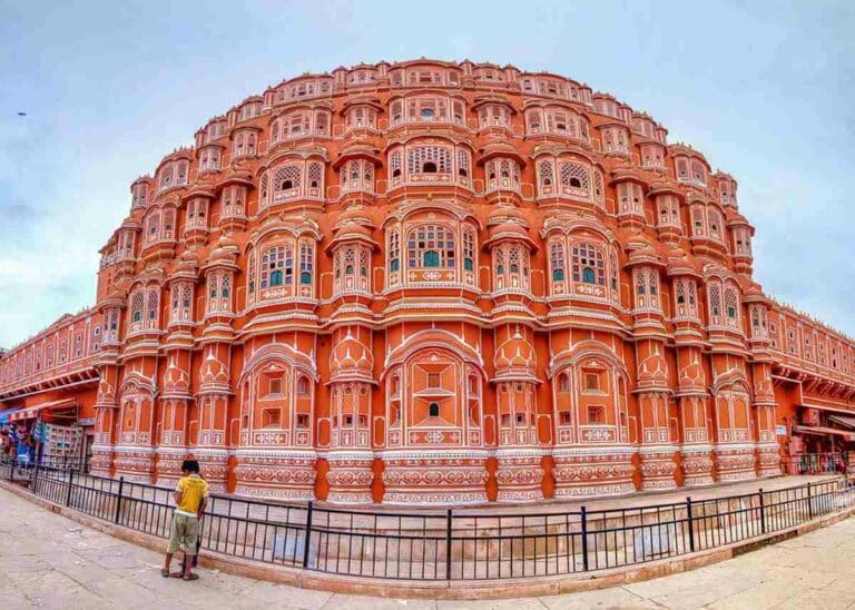 The Art and Architecture of Jaipur