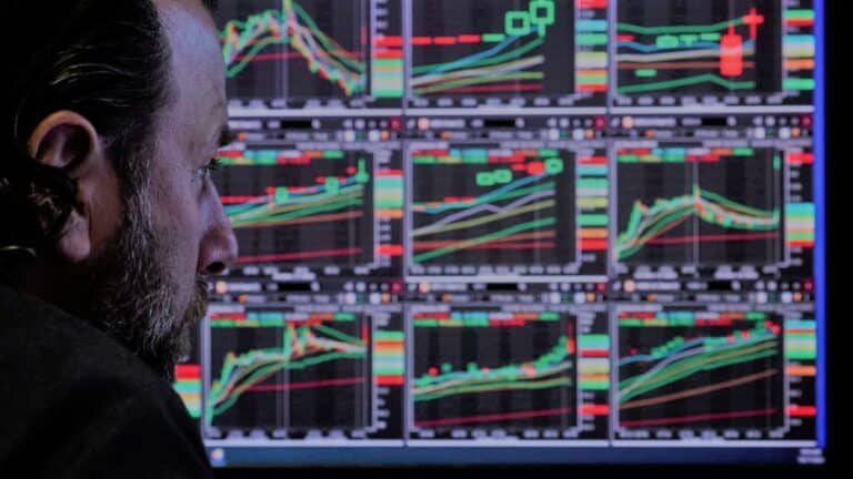 The Market's Always Hot