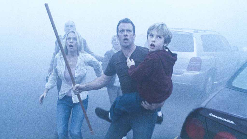 The Mist (2007)