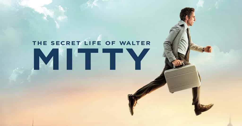The Secret Life Of Walter Mitty (2013)