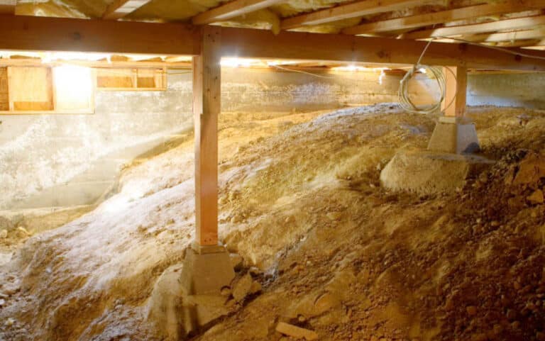 Understand the Pros of Crawl Foundation Repair