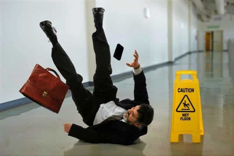 Slip and Fall Lawyer in Dallas