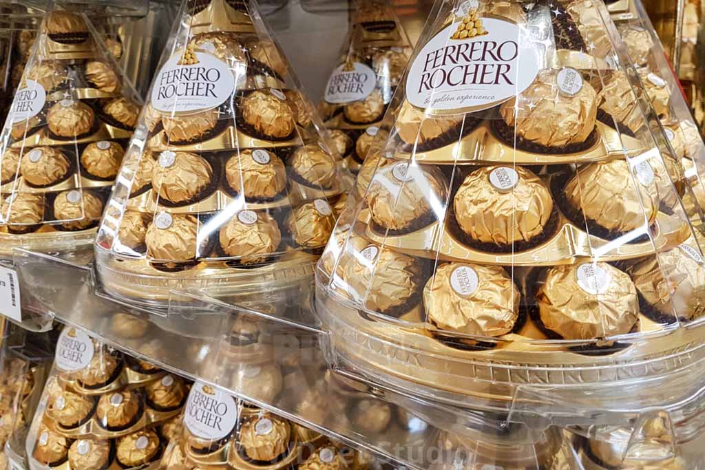 ferrero choco