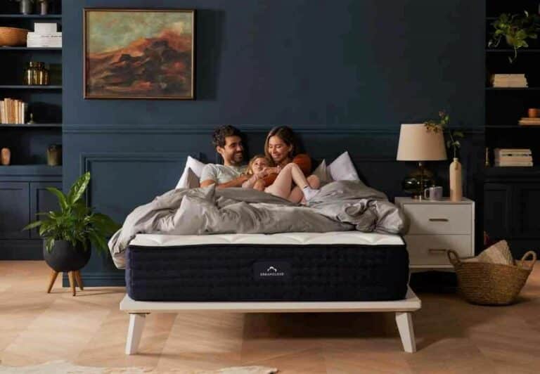 Supportive Slumber for Two