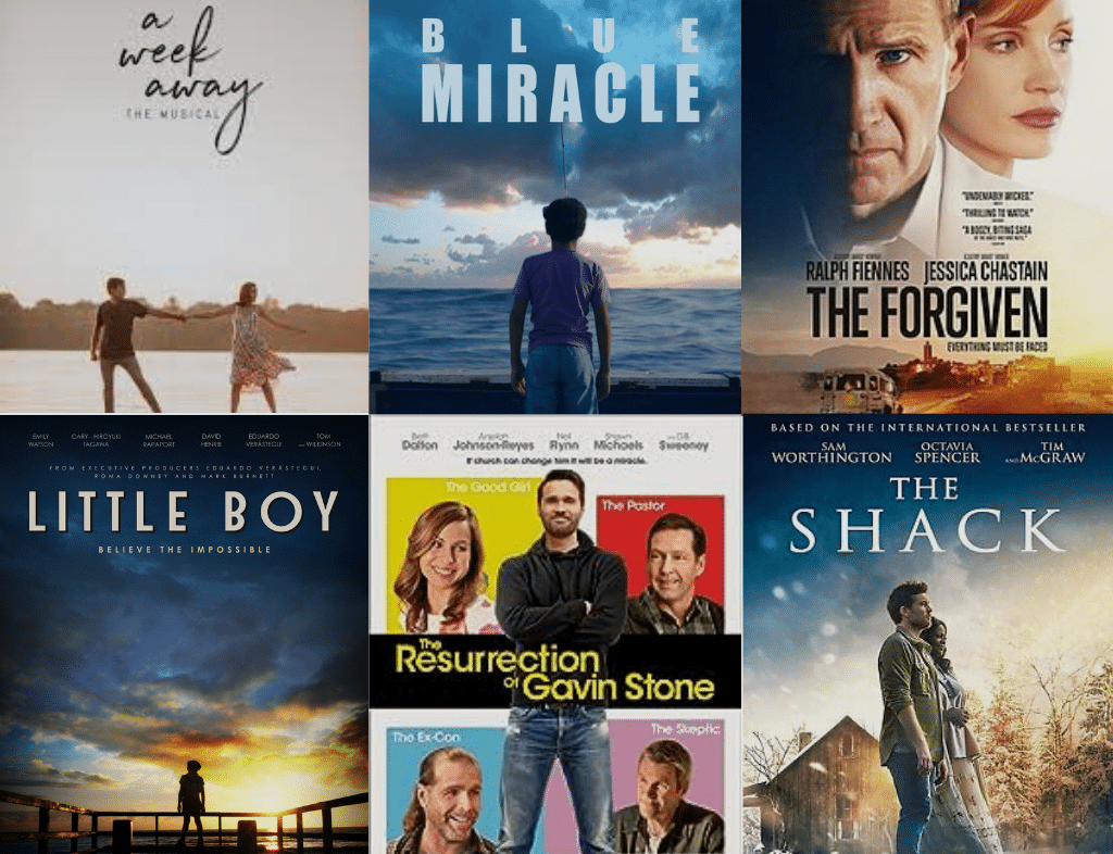 10 Christian Movies are Available on Netflix to Watch