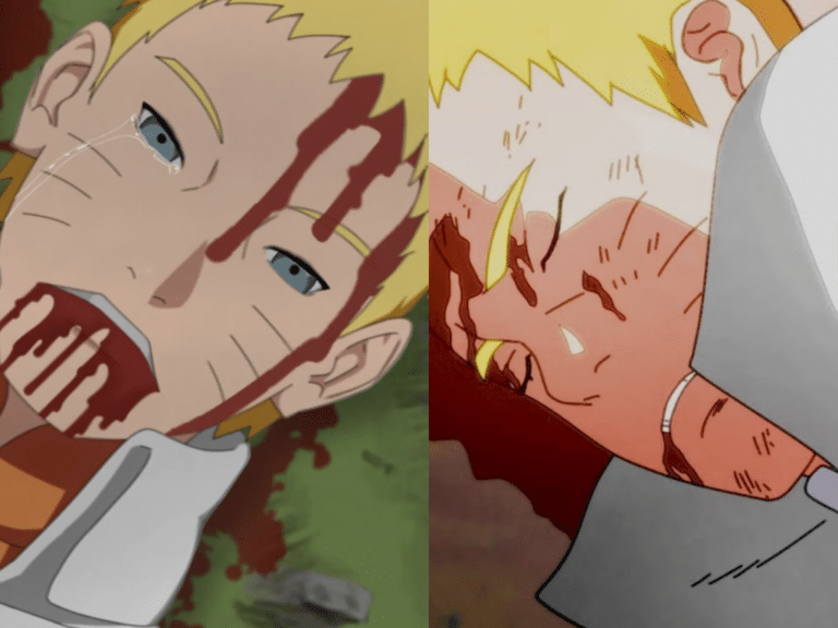 Do You Know How Does Naruto Die?