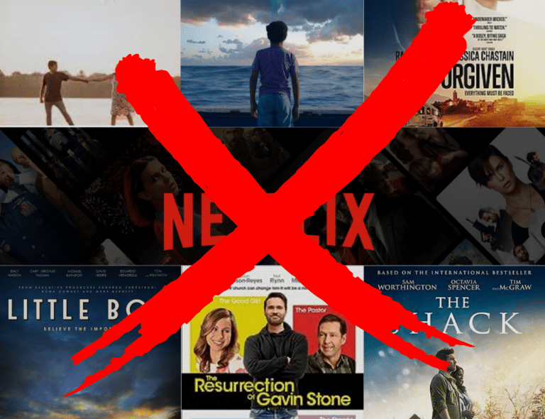 Fact Check: Why is Netflix Removing Christian Movies?
