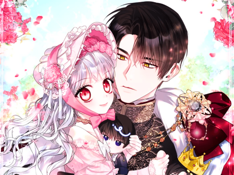 I Adopted A Villainous Dad Spoiler & All Other Details For Manhwa Fans