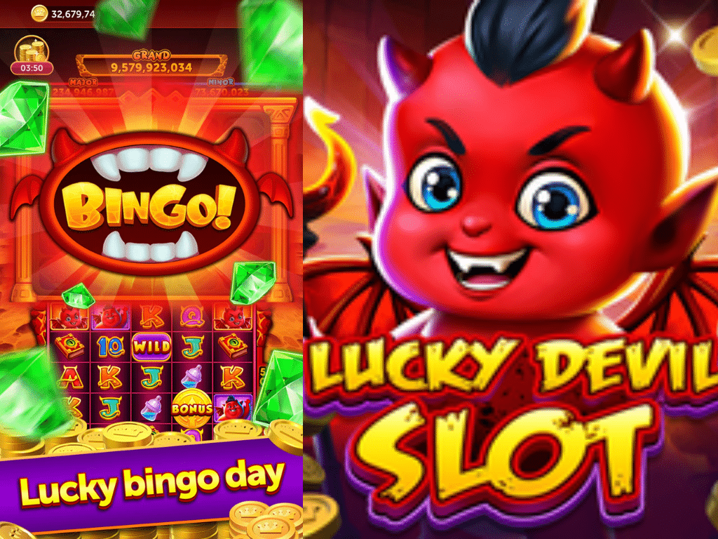 Lucky Devil Slots Review - 2023 Updates