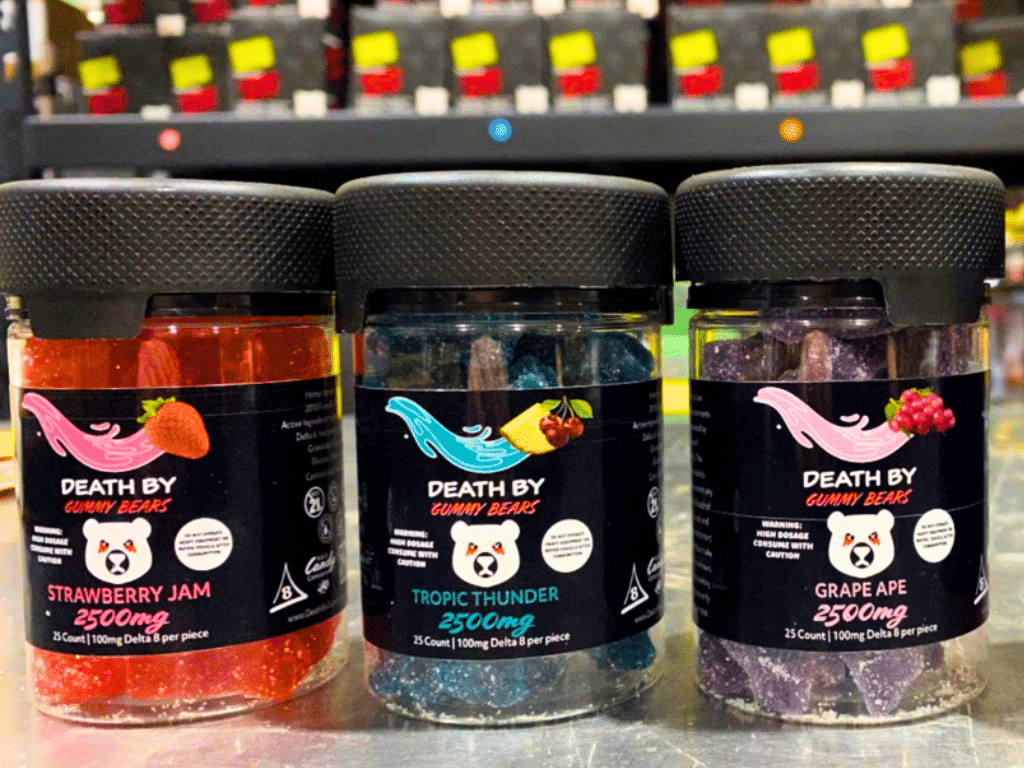 Shocking Truth Behind Death By Gummy Bears Review 2023