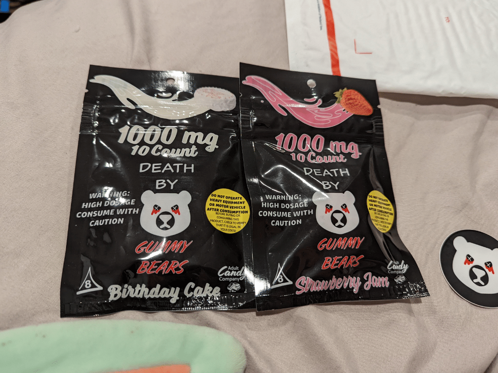Shocking Truth Behind Death By Gummy Bears Review 2023