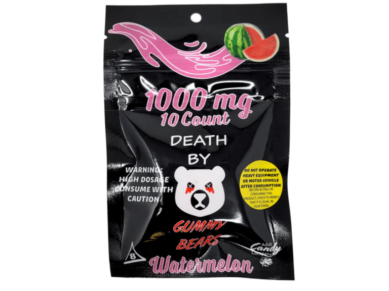Shocking Truth Behind Death By Gummy Bears Review
