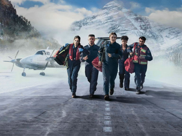 Wait is Over - SkyMed Season 2 is on the Way