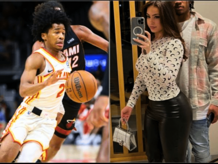 Who Is Sharife Cooper's Girlfriend? Love Story Of The Basketball Star