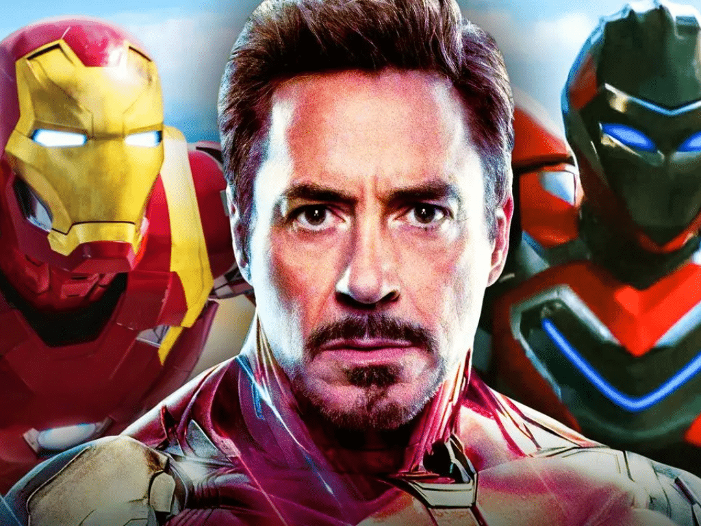 Who is the New Iron Man? Here’s The Breaking News! 