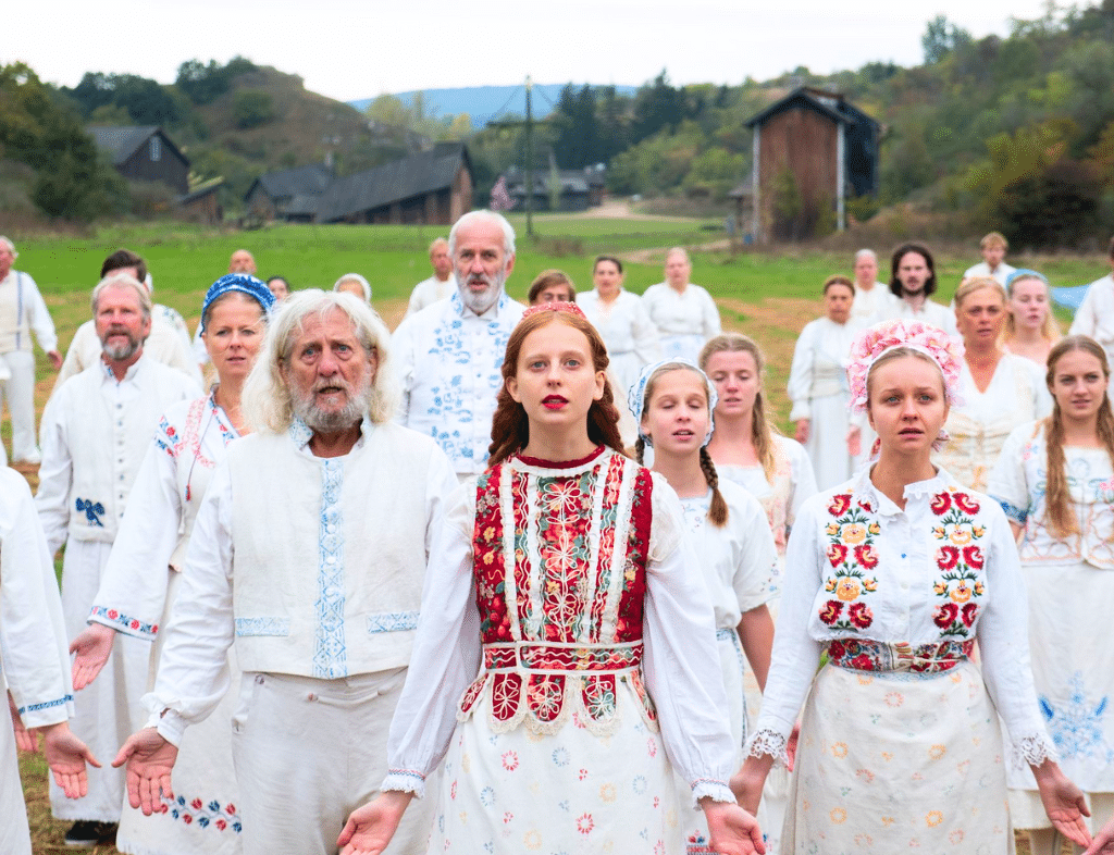 midsommar Culture or Paganism
