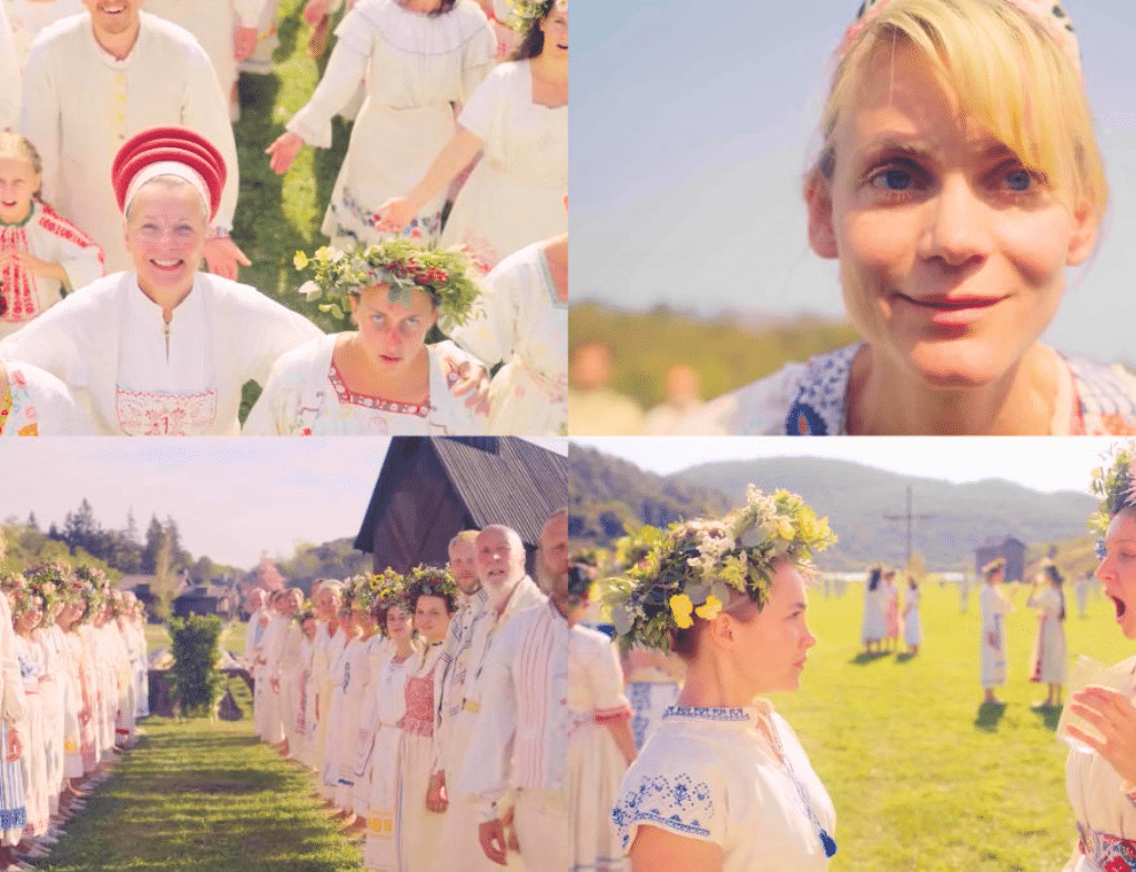 midsommar Helplessness or Betrayal 