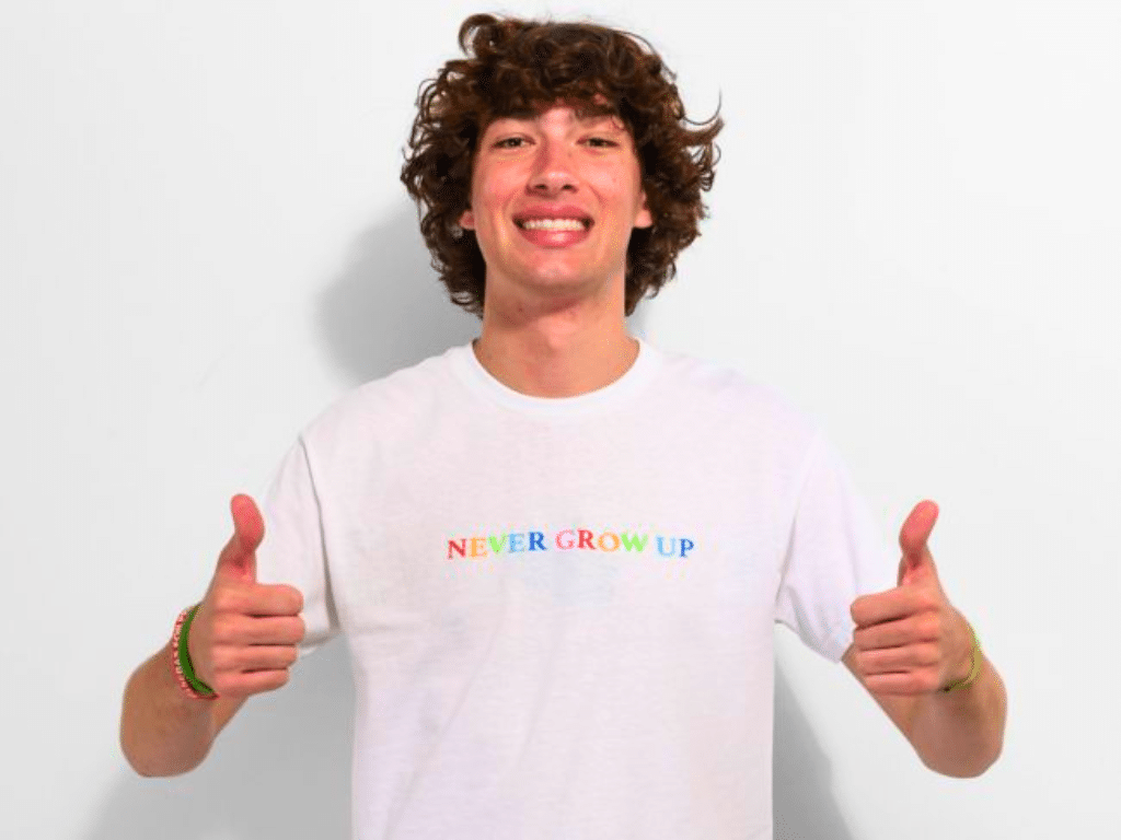 Baylen Levine Girlfriend, Career, Age, Height & Many More… - The Tiger News