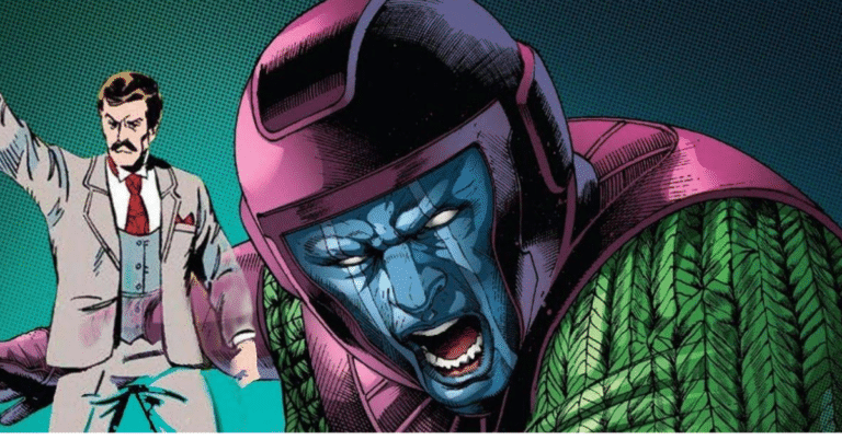 Who is Victor Timely