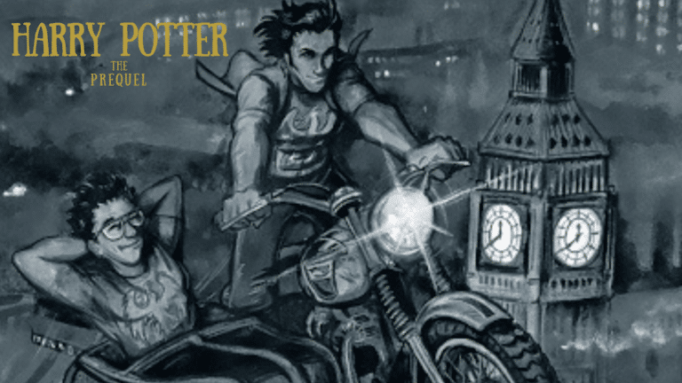 The Story Behind J.K Rowling’s “Harry Potter Prequel”