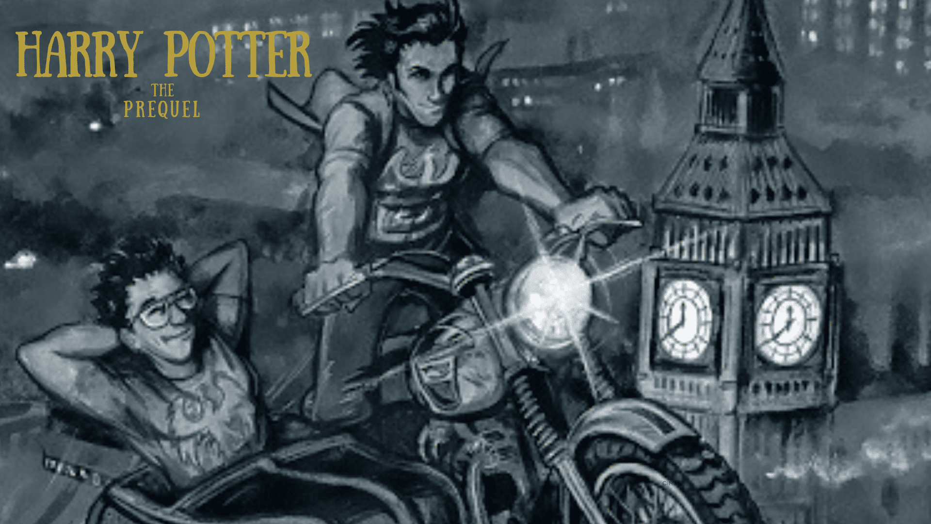 The Story Behind J.K Rowling's "Harry Potter Prequel" - The Tiger News