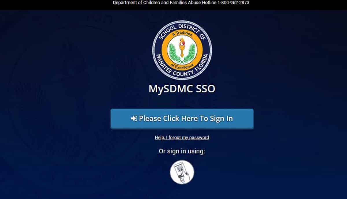 SDMC WebNet Login