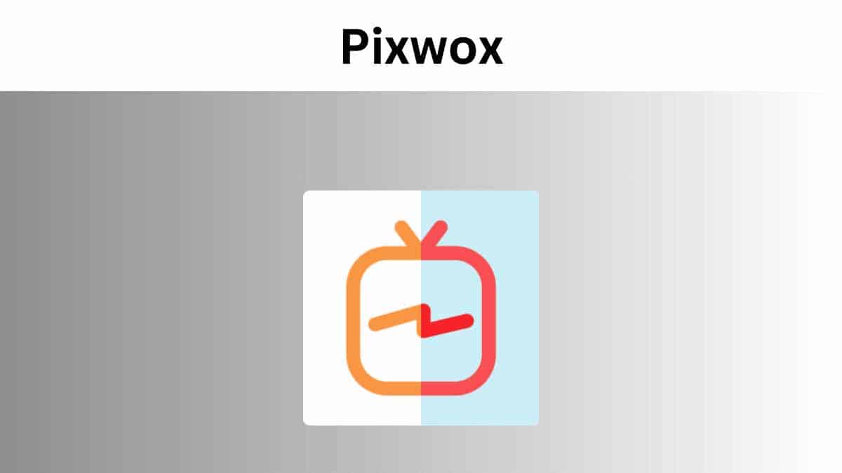pixwox Features