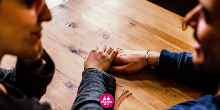 Stages of a Romantic Relationship