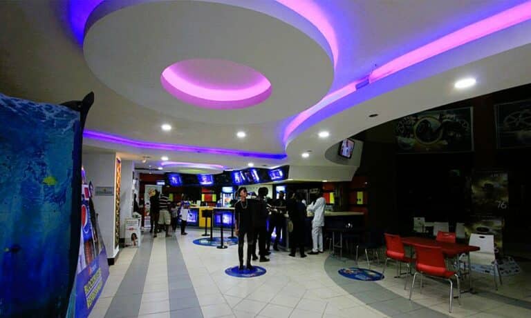 Discover the Cinematic Delights of Silverbird Cinemas, Accra Mall